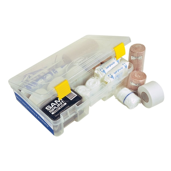 Mobileaid Quick-Response Module S - Sports Injury Dressing & Bandaging Module 31722 - main